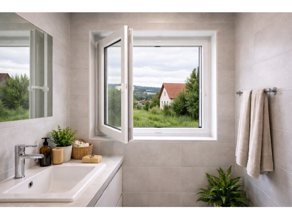 Dvojsklo a trojsklo – zasklení okna